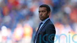 Giovanni van Bronckhorst emphasises Rangers’ desire to be Champions League club