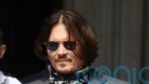 Johnny Depp to direct first feature film in 25 years