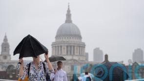 Sadiq Khan tells Londoners to prepare for risk of flash flooding from heavy rain