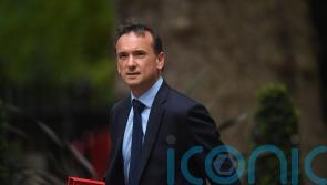 Third Tory MP switches from Sunak camp to back Truss in leadership race
