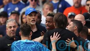 Thomas Tuchel and Antonio Conte charged by FA following touchline fracas