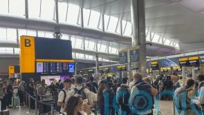 Heathrow cap on passenger numbers will be extended to end of October