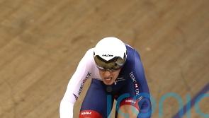 Great Britain unable to add to cycling medal haul in Munich