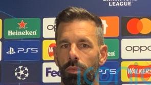 Ruud van Nistelrooy’s friendship with Giovanni van Bronckhorst on hold