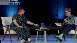 Nicola Sturgeon and Louise Welsh send message to Rushdie from book festival