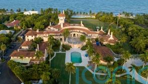 US Justice Department opposes unsealing document for Mar-a-Lago warrant