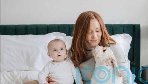 First-time mum who had solo IVF because she hadn’t found the perfect partner starts a dating app for people who want to start families