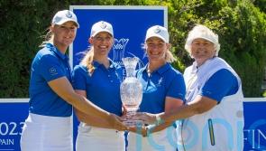 Laura Davies, Anna Nordqvist and Caroline Martens named Solheim vice-captains