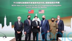 China sets sanctions on Taiwan politicians in wake of US visits