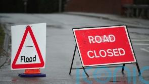 Heavy rain brings travel disruption on railways and roads