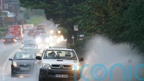 Days of thunder this week as heavy rain and floods set to continue
