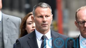Giggs told police his ‘head clashed’ with partner in ‘scuffle’, court hears
