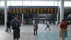 Only travel on strike days if ‘absolutely necessary’, rail passengers advised