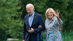 US first lady Jill Biden tests positive for Covid-19
