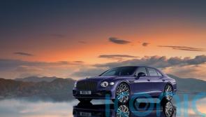 Bentley Flying Spur Mulliner gains stealthy Blackline specification