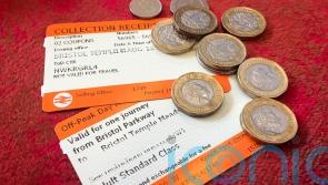 Inflation figure used for rail fare rises to be released