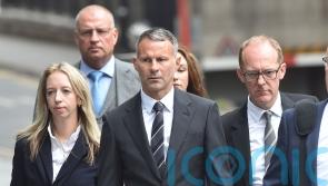 Giggs tells jury ‘infidelity’ reputation justified but he has never hit a woman