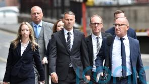 Giggs tells jury ‘infidelity’ reputation justified but he has never hit a woman