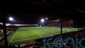 Grimsby’s match with Carlisle abandoned due to waterlogged pitch