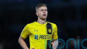 Ryan Leak nets late winner as Salford edge lowly Newport to top League Two