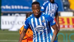 Nicke Kabamba at the double as Barnet go top after beating Yeovil