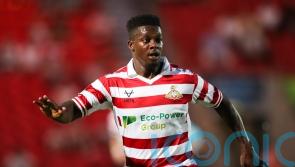 Kieran Agard’s stoppage-time strike earns Doncaster victory over Stockport
