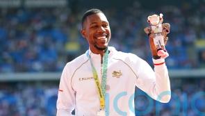 Zharnel Hughes among medallists in Munich but Dina Asher-Smith suffers setback