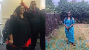 22st mum who struggled to walk down the street loses 8st so she can meet her future grandchildren