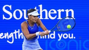 Emma Raducanu beats Serena Williams in straight sets in Cincinnati