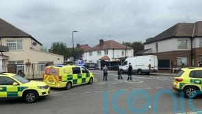 Elderly man on mobility scooter stabbed to death in west London