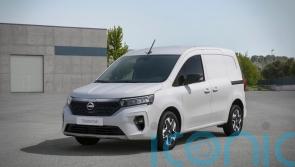 Nissan’s new Townstar hits the road priced from £19,475