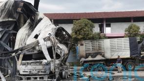 Southern Thailand hit by wave of arson and bombings