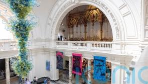 Multidisciplinary artist celebrates Pakistani roots through ‘beautiful’ art