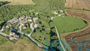 Emmerdale aerial photos unveiled as soap celebrates 50th anniversary