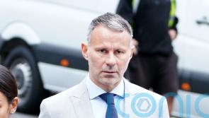 Ryan Giggs ‘called team meeting’ to tell family how to load dishwasher