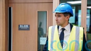Some Ukrainians to remain in student accommodation into autumn as housing squeeze continues