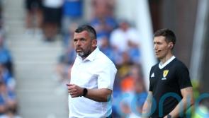 Callum Davidson more than happy with St Johnstone’s defensive options