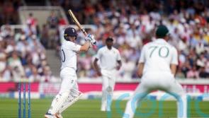 Rain stops play as Ollie Pope bids to lead England recovery against South Africa