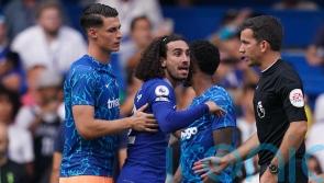 Marc Cucurella vows to never cut hair and has ‘no problem’ with Cristian Romero