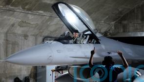 Taiwan and China hold opposing military drills as tensions rise