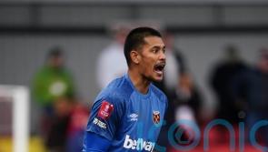 Alphonse Areola wants West Ham to ‘do even better’ in Europe this season