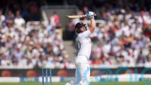 Ollie Pope’s bid to lead England recovery against South Africa halted by rain