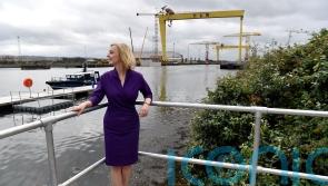 Liz Truss expects to see powersharing return once NI protocol Bill progresses