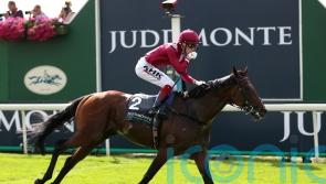 Gosden satisfied with Mishriff in International defeat