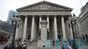 Double-digit inflation sinks spirits among European and US markets