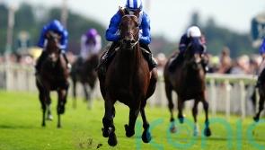  Haggas admits relief as Baaeed sparkles in York highlight