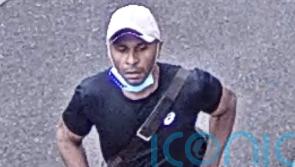 ‘Dangerous’ man seen fleeing scene of mobility scooter attack sought by police
