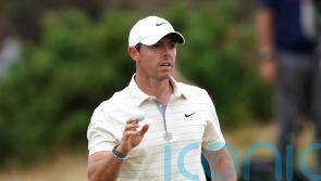 Rory McIlroy hails ‘alpha’ figure Tiger Woods after players meet to discuss LIV