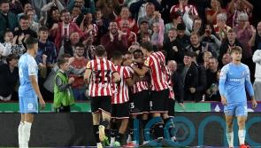 Sheffield United see off 10-man Sunderland at Bramall Lane