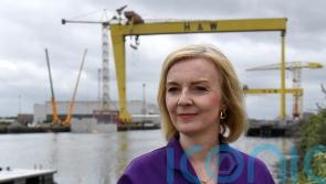 Lord Trimble’s widow backs Liz Truss in Tory leadership race